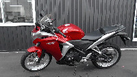 CBR250R