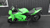 jW Ninja 250R