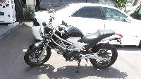 VTR250 FI