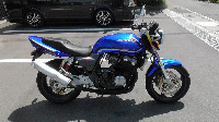 CB400SF HYPER VTEC