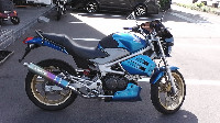 VTR250 FI