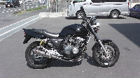 CB400SF