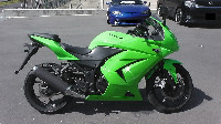 jW Ninja 250R