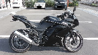 jW Ninja 250R