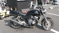 CB400SF