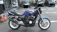 CB400SF HYPER VTEC