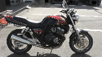 CB400SF