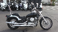 ドラッグスター400