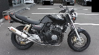 CB400SF VTEC