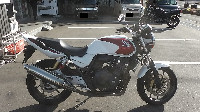 CB400SF Revo