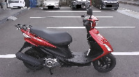 アドレスV125S