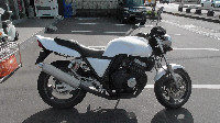 CB400SF Version R