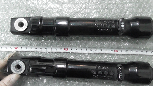 YAMAHA JOG ジョグ フロントフォークセット ドラムブレーキ用