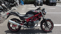 VTR250 FI