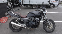 CB400 SUPER FOUR