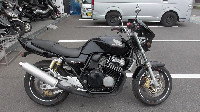 CB400SF HYPER VTEC