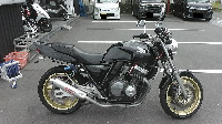 CB400 SUPER FOUR