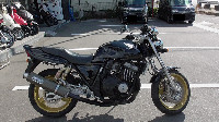 CB400SF