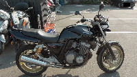 CB400 SUPER FOUR