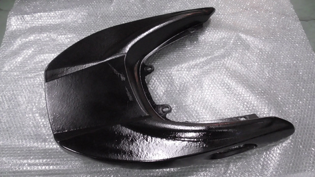 ラスト1点！マジェスティC・SG03J・新品・リアスポイラーウイング・茶