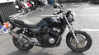 CB400SF VTEC