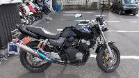 CB400SF VTEC