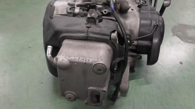 アドレスV125S LTD CF4MA-144xxx の エンジン