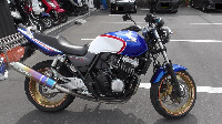 CB400 SF VTEC3