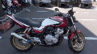 CB400SF VTEC REVO