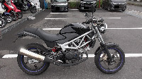 VTR250 FI