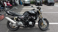 CB400SF VTEC SPEC2