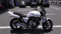 CB400 SUPER FOUR