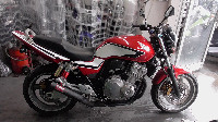 CB400SF