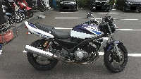 GSX250FX a`khtr[II@ndl@XYLJ[