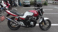 CB400SF VTEC SPEC2