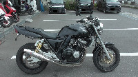 CB400 SF