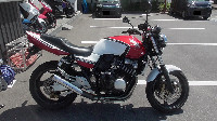 CB400SF VTEC SPEC2