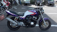 CB400SF VTEC