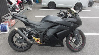 jW Ninja 250R