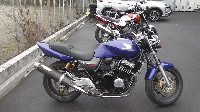 CB400SF VTEC SPEC2