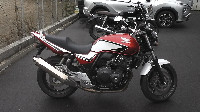 CB400SF  VTEC Revo ABS