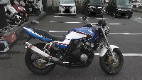 CB400SF VTEC