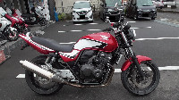 CB400SF VTEC REVO