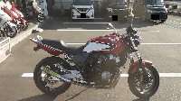 CB400SF VTEC SPEC3