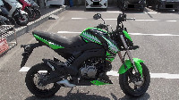 Z125PRO