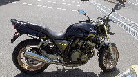 CB400 SUPER FOUR