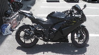 jW Ninja 250R