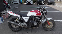 CB400SF Version S