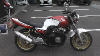 CB400SF VTEC