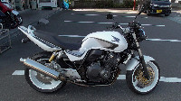 CB400SF VTEC Revo